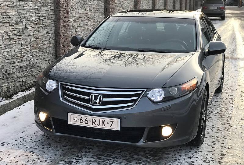Honda Accord I DTEC 2011