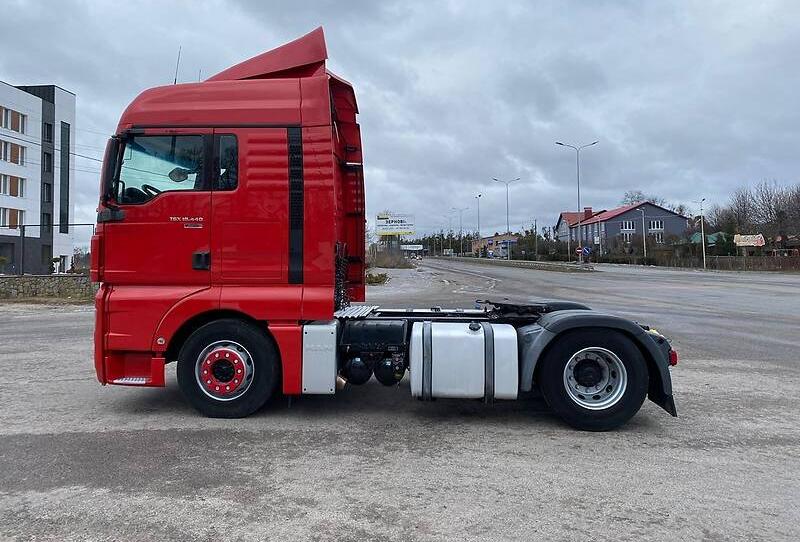 MAN TGX 18.440 2012