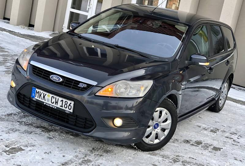 Ford Focus ST LINE 2010