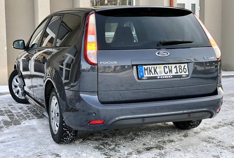 Ford Focus ST LINE 2010