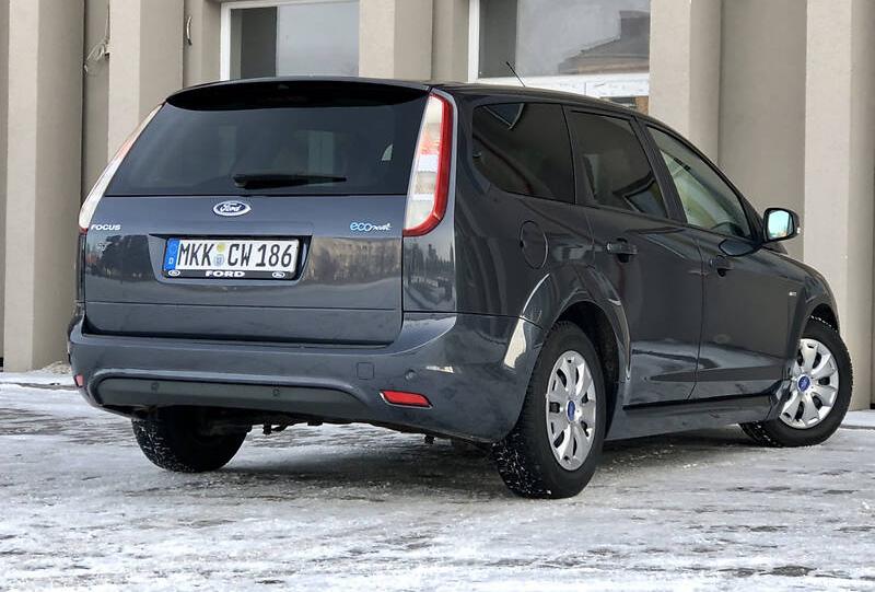 Ford Focus ST LINE 2010