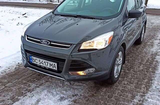 Ford Escape 3 2014