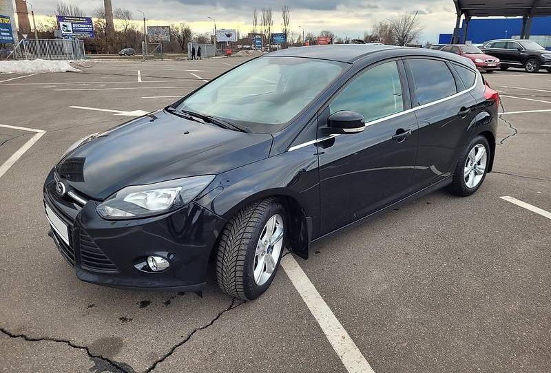 Ford Focus 2012