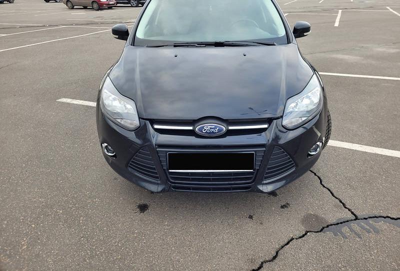 Ford Focus 2012