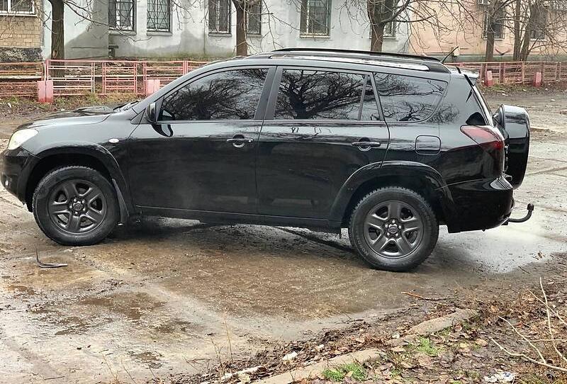 Toyota RAV4 2006