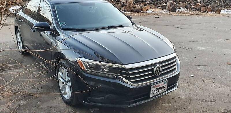 Volkswagen Passat B8 2020