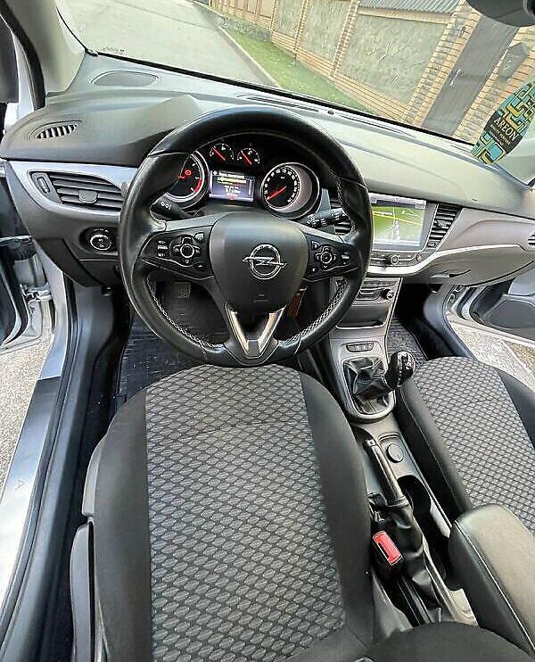 Opel Astra K 2016