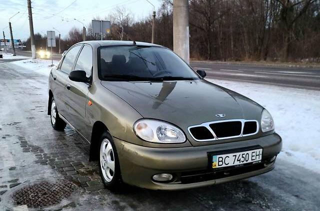 Daewoo Lanos 2005