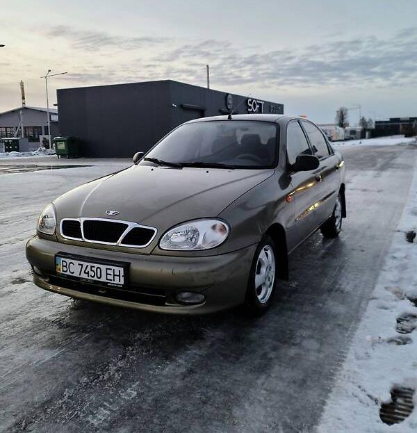 Daewoo Lanos 2005