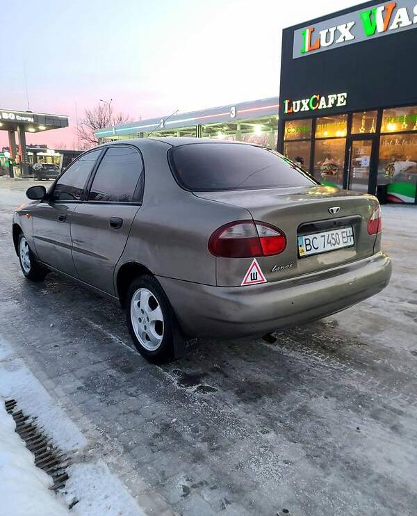 Daewoo Lanos 2005
