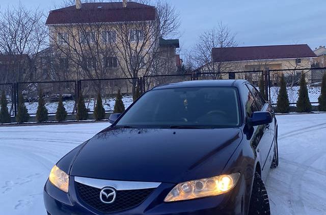 Mazda 6 2002