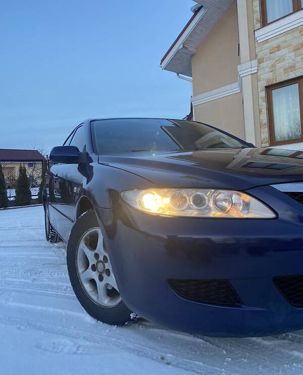 Mazda 6 2002