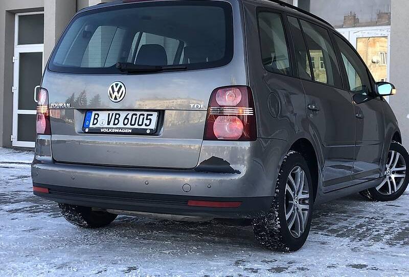 Volkswagen Touran 2009
