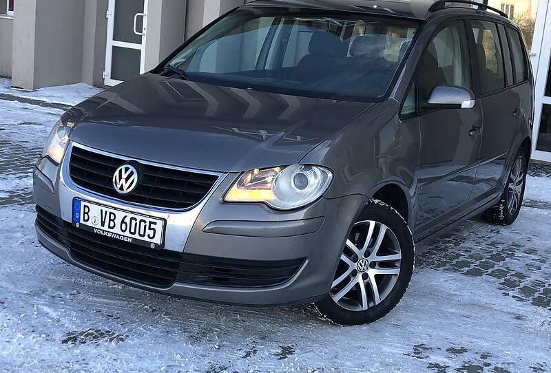 Volkswagen Touran 2009