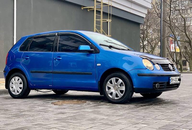 Volkswagen Polo 2003