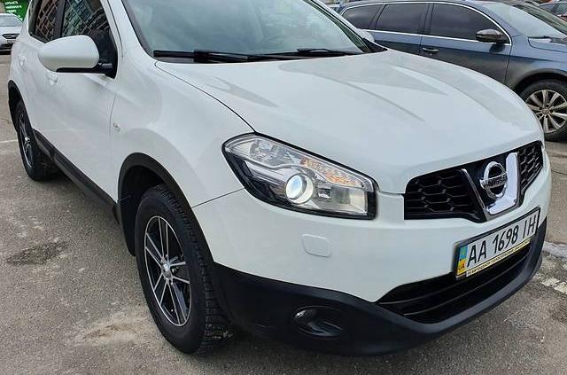 Nissan Qashqai 2012