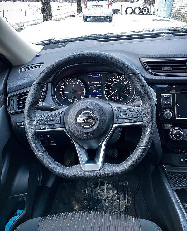Nissan Rogue SE 2019