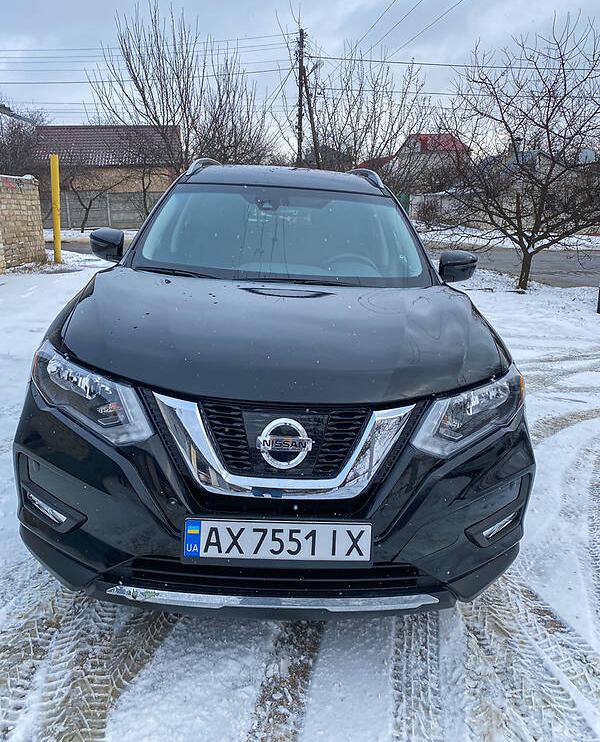 Nissan Rogue SE 2019