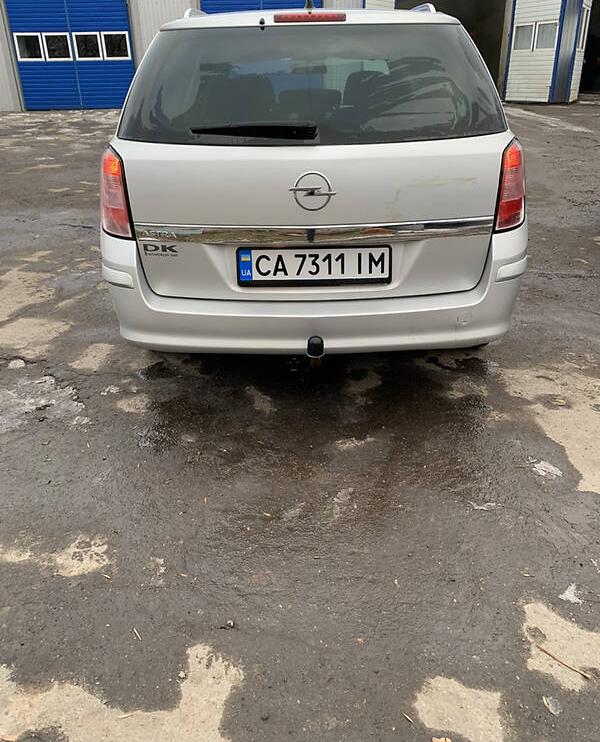 Opel Astra H 2009