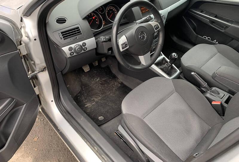 Opel Astra H 2009