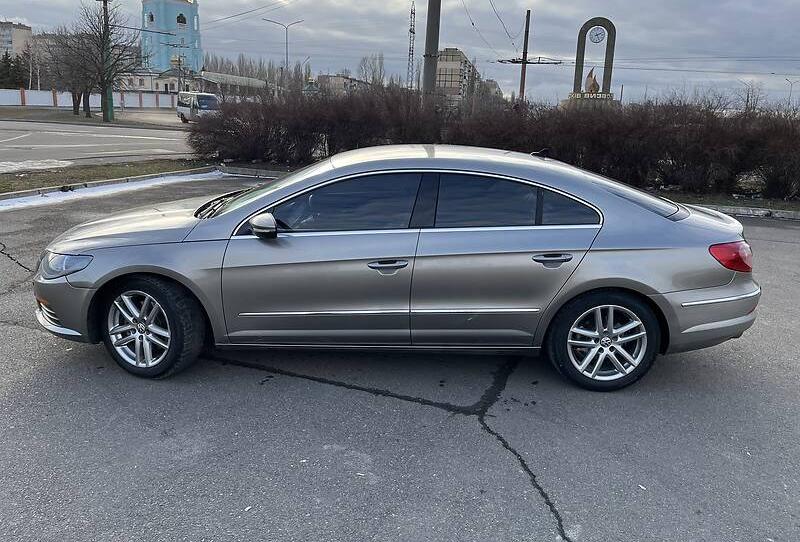 Volkswagen CC 2010