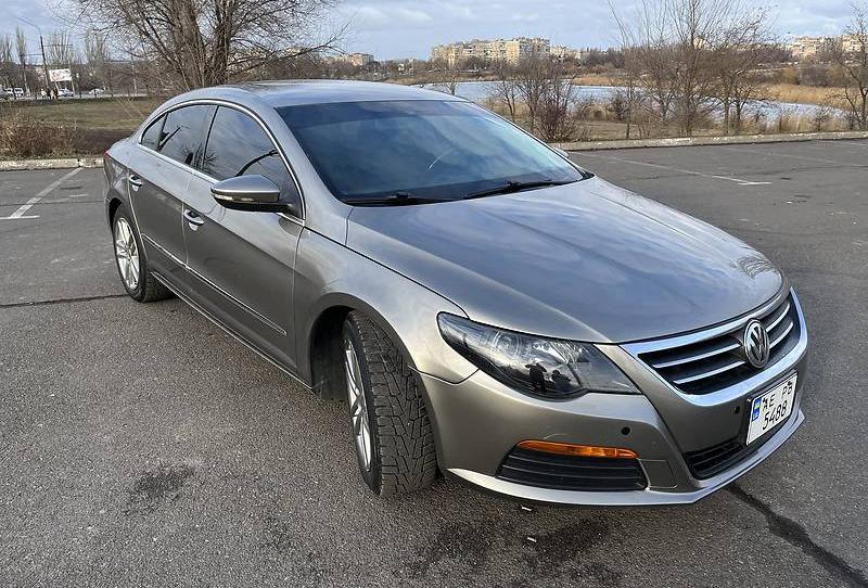 Volkswagen CC 2010