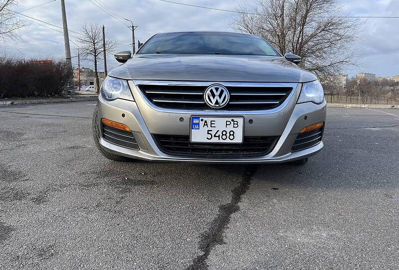 Volkswagen CC 2010