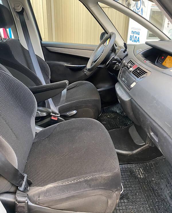 Citroen C4 Picasso 2007