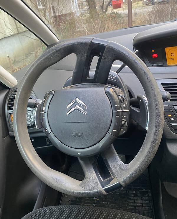 Citroen C4 Picasso 2007
