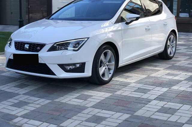 SEAT Leon FR 2015