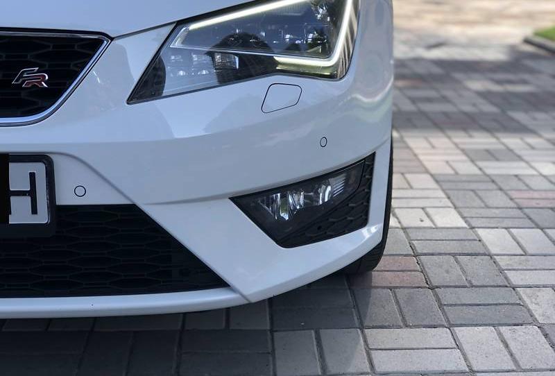 SEAT Leon FR 2015