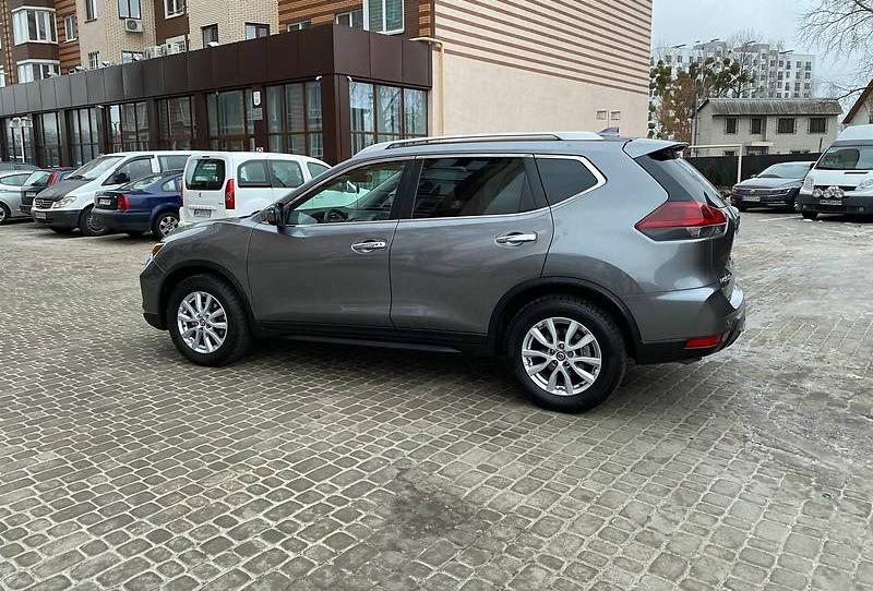 Nissan Rogue SV 2019