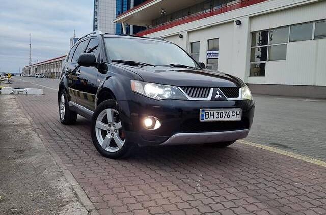 Mitsubishi Outlander XL 2008