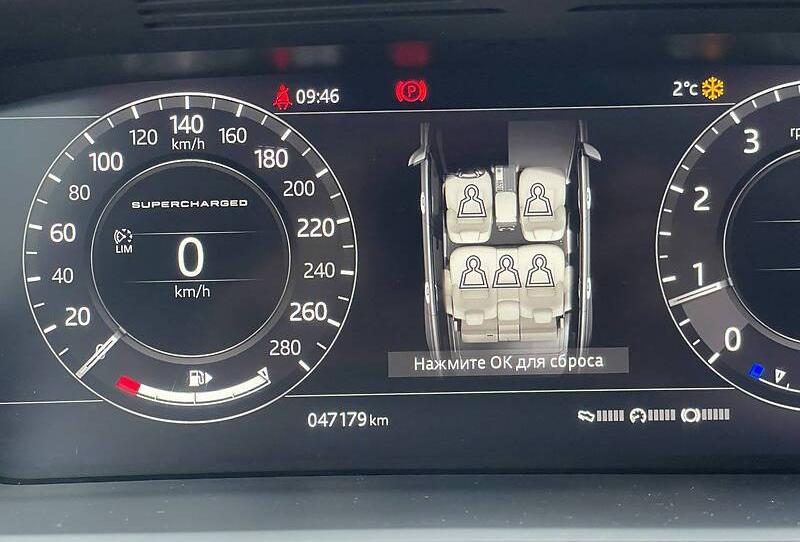 Land Rover Range Rover AUTOBIOGRAPHY 5.0L 2018