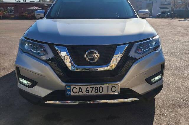 Nissan Rogue SV 2017