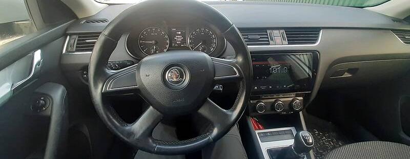 Skoda Octavia A7 2013