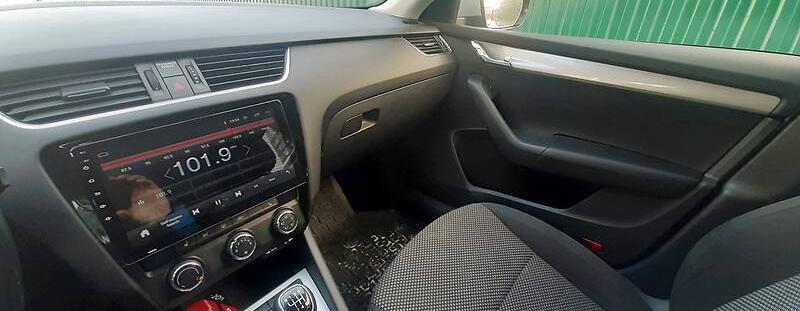 Skoda Octavia A7 2013