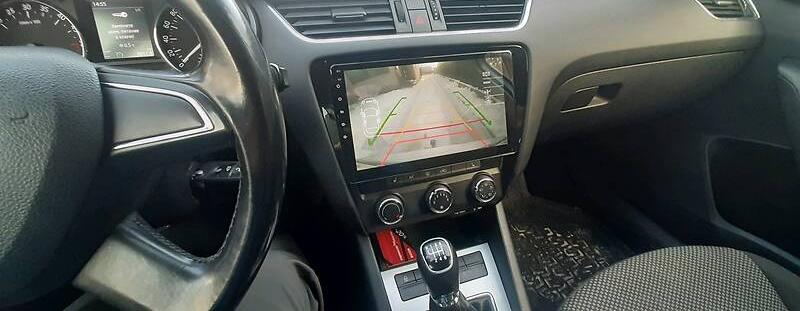 Skoda Octavia A7 2013