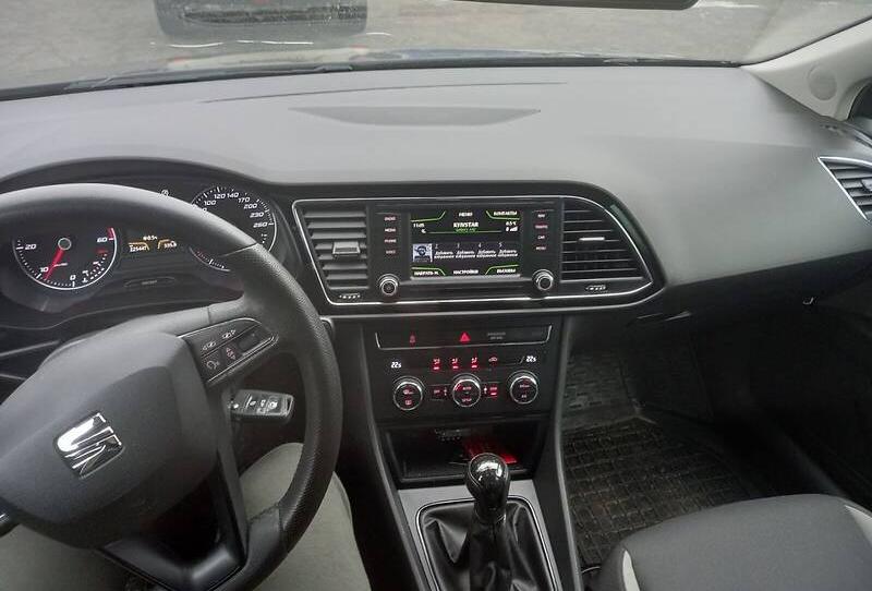 SEAT Leon ST 2014