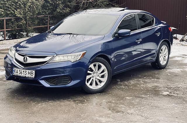 Acura ILX 2015