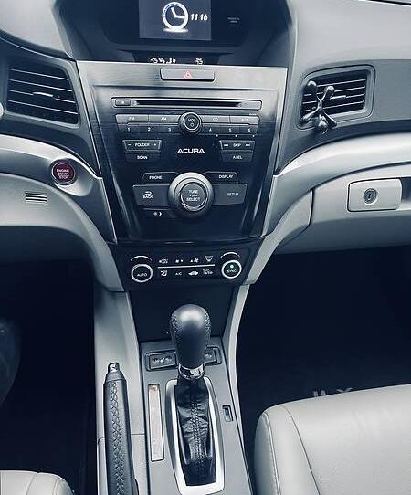 Acura ILX 2015