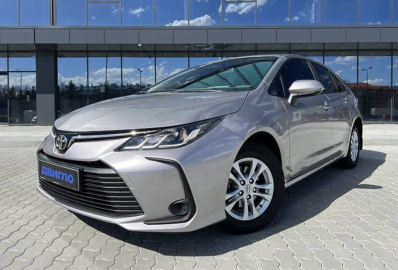 Toyota Corolla 2020