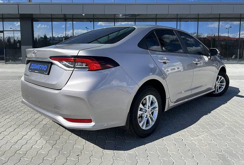 Toyota Corolla 2020