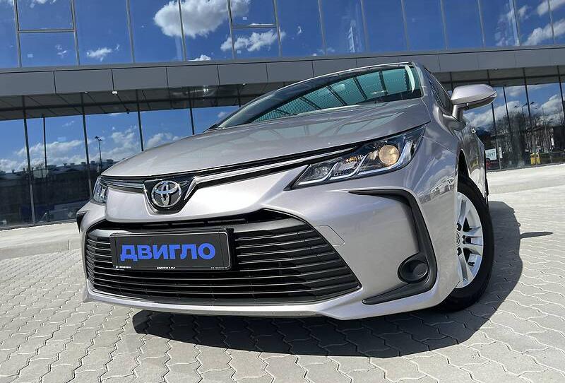 Toyota Corolla 2020