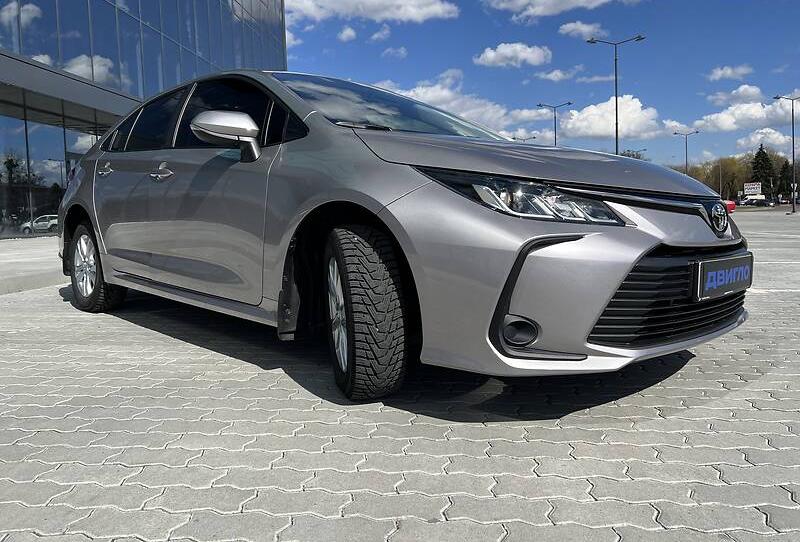 Toyota Corolla 2020