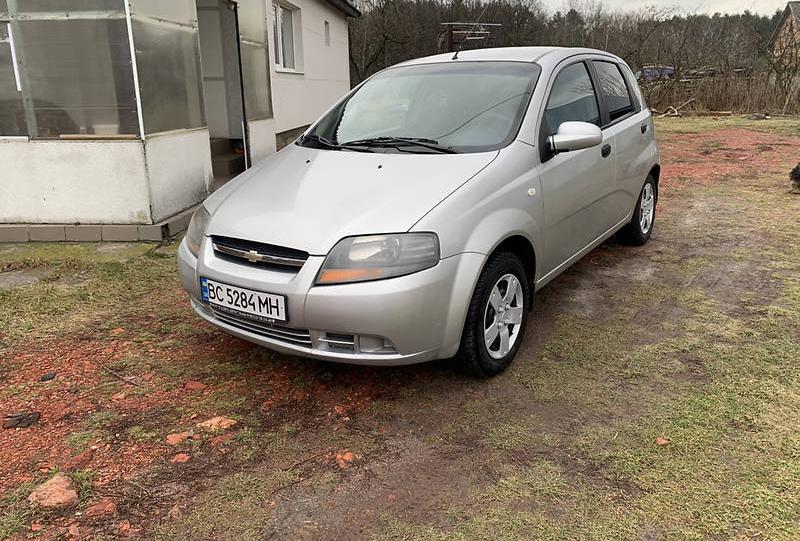 Chevrolet Aveo LS 2006
