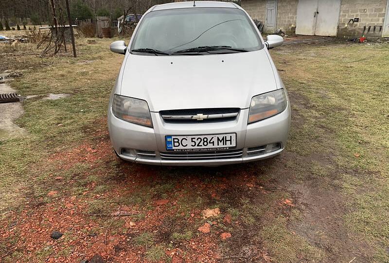 Chevrolet Aveo LS 2006