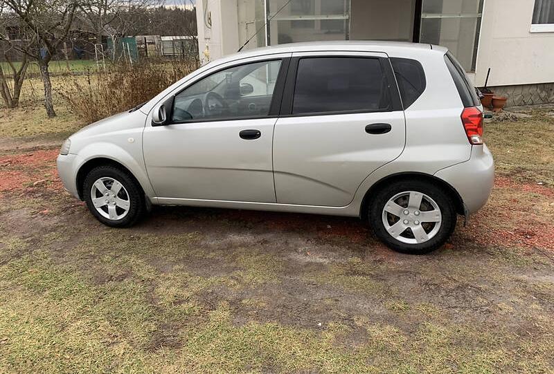 Chevrolet Aveo LS 2006