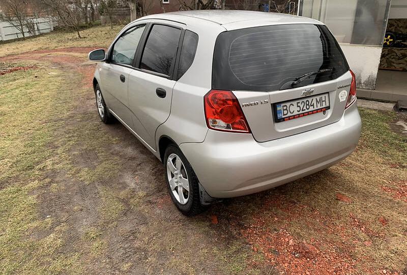 Chevrolet Aveo LS 2006