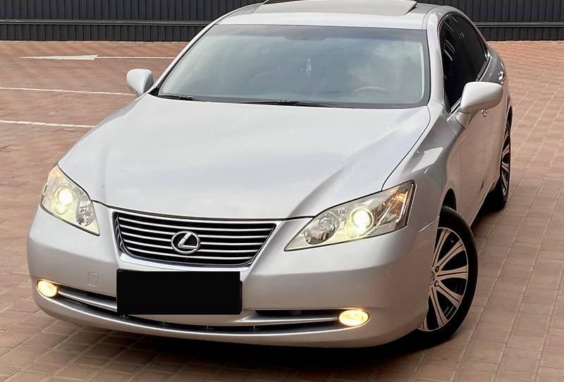 Lexus ES 350 OBSLUZENA  2009